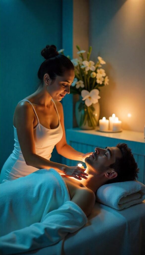 best spa in Dhaka