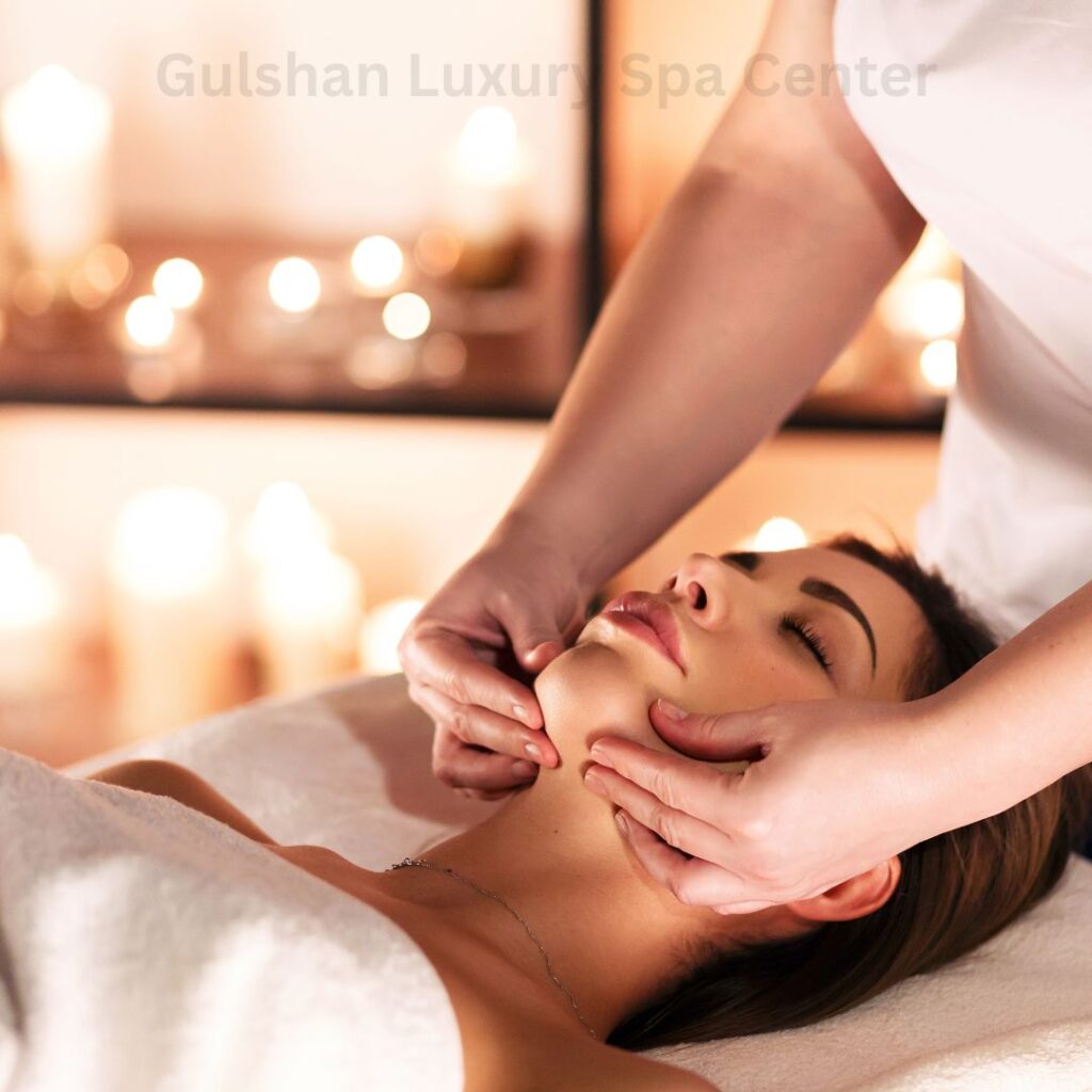 best spa in gulshan