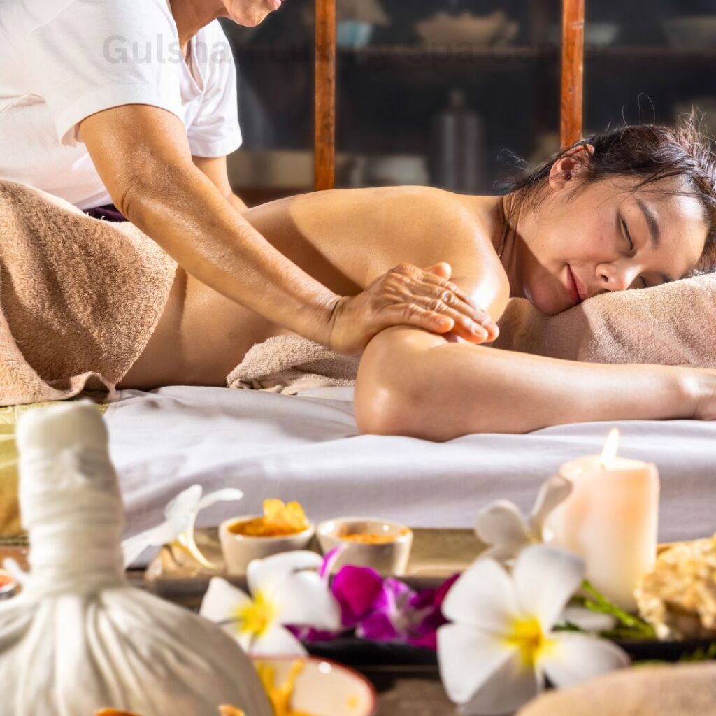 Best Thai Massage spa in gulshan