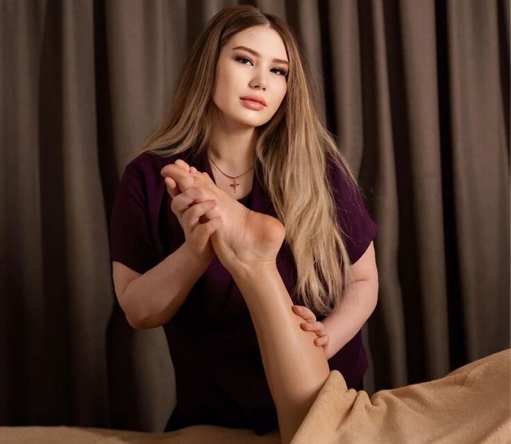 Relaxing Thai massage at spa near me in Gulshan